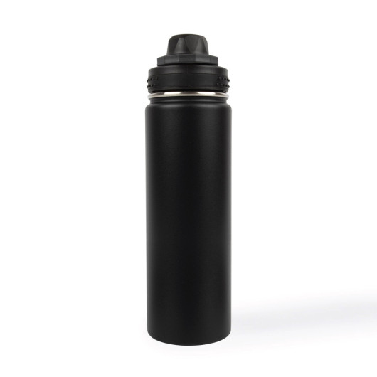Black Lakeside Vacuum Bottles